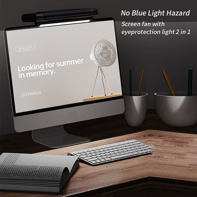 Elvo Air – The Evolution of Desktop Cooling